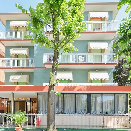 רימיני Albergo Leonarda מראה חיצוני תמונה