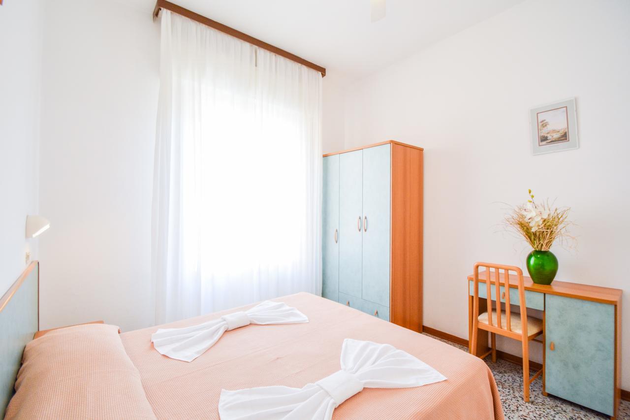 רימיני Albergo Leonarda מראה חיצוני תמונה