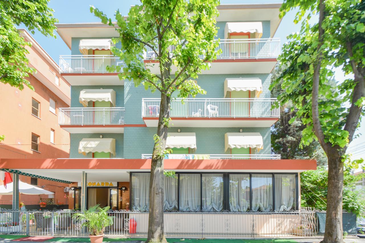 רימיני Albergo Leonarda מראה חיצוני תמונה