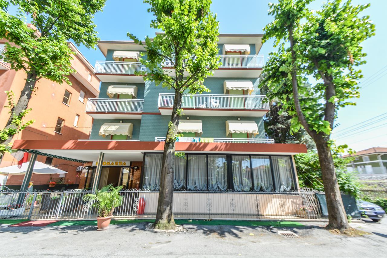 רימיני Albergo Leonarda מראה חיצוני תמונה
