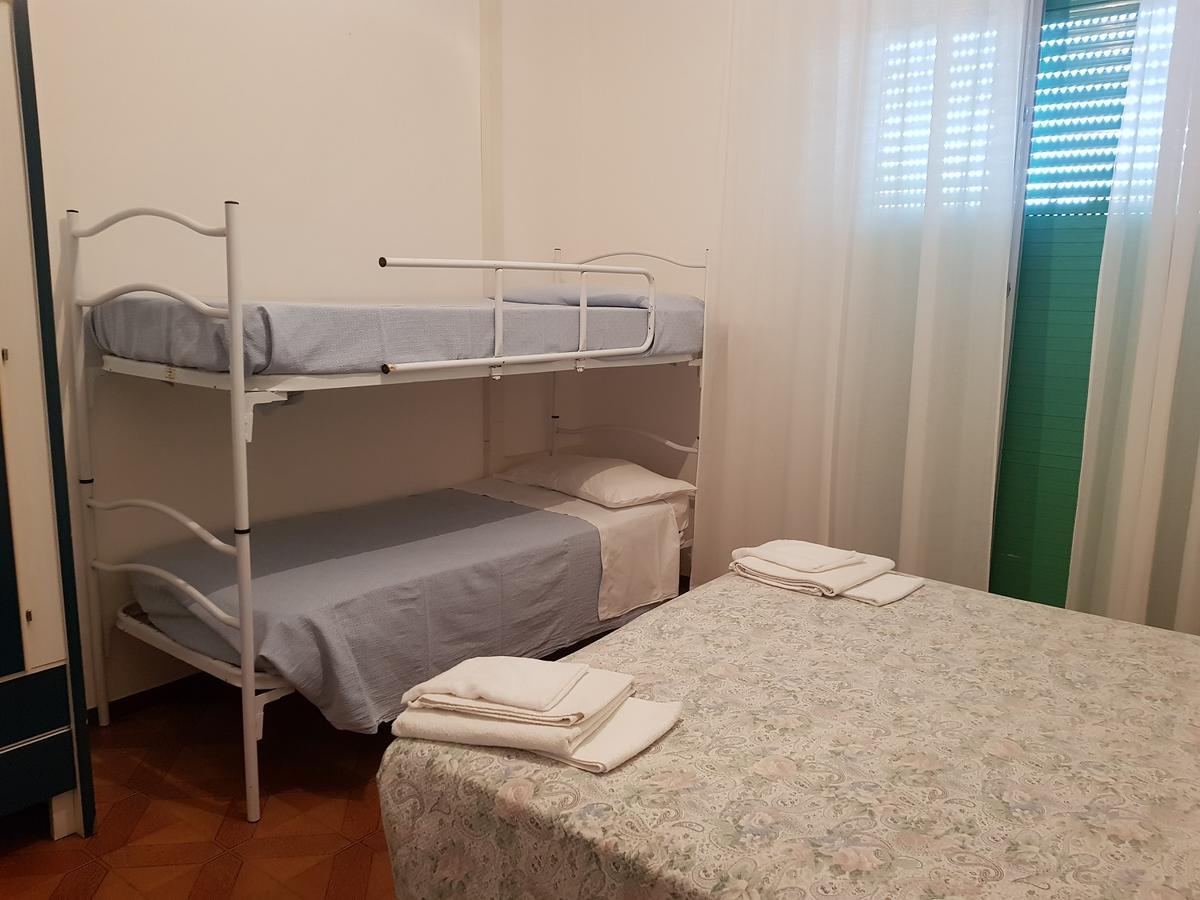 רימיני Albergo Leonarda מראה חיצוני תמונה