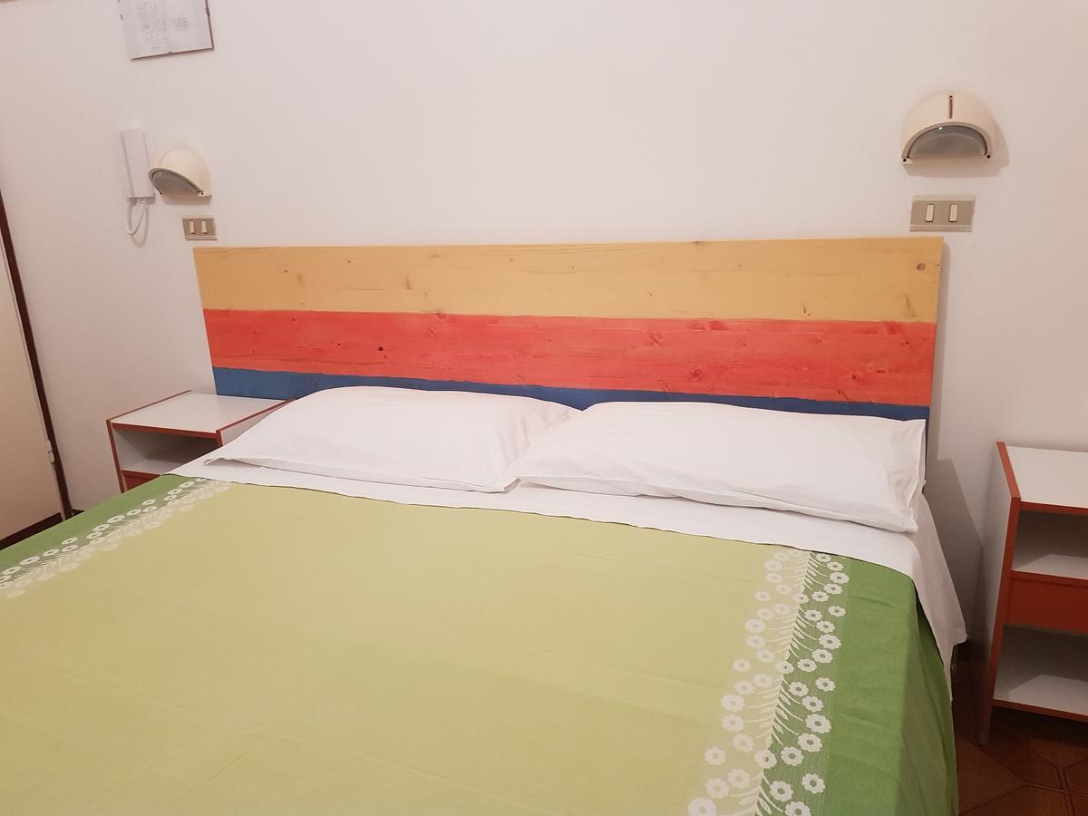 רימיני Albergo Leonarda מראה חיצוני תמונה