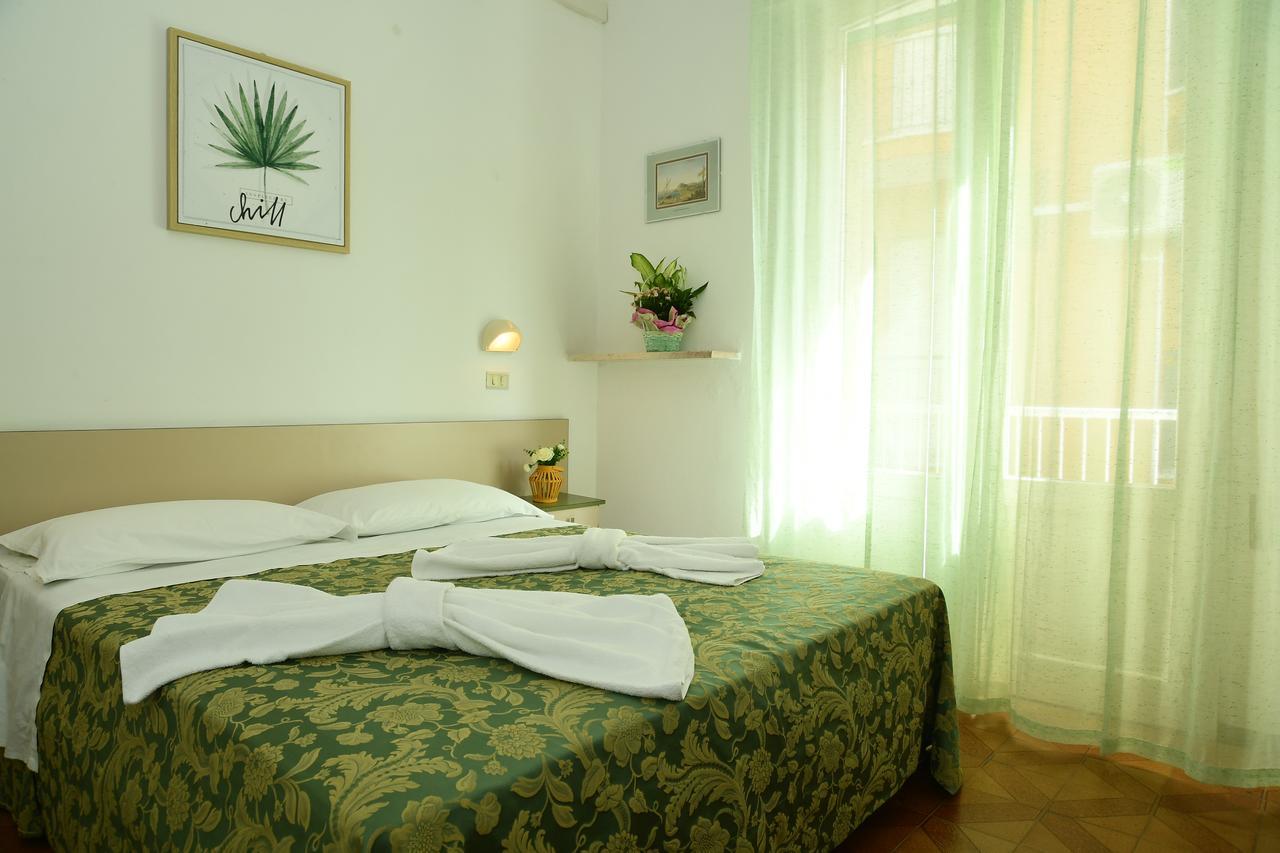 רימיני Albergo Leonarda מראה חיצוני תמונה
