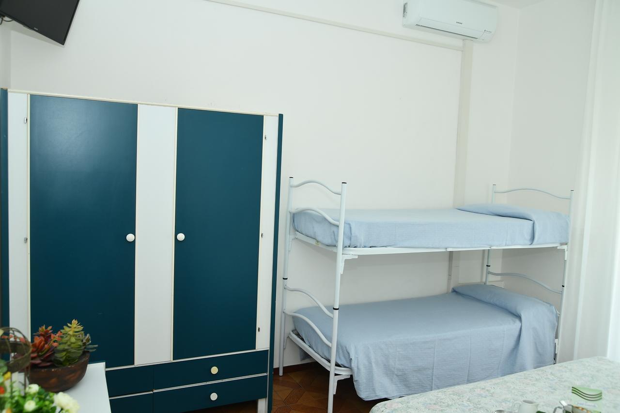 רימיני Albergo Leonarda מראה חיצוני תמונה