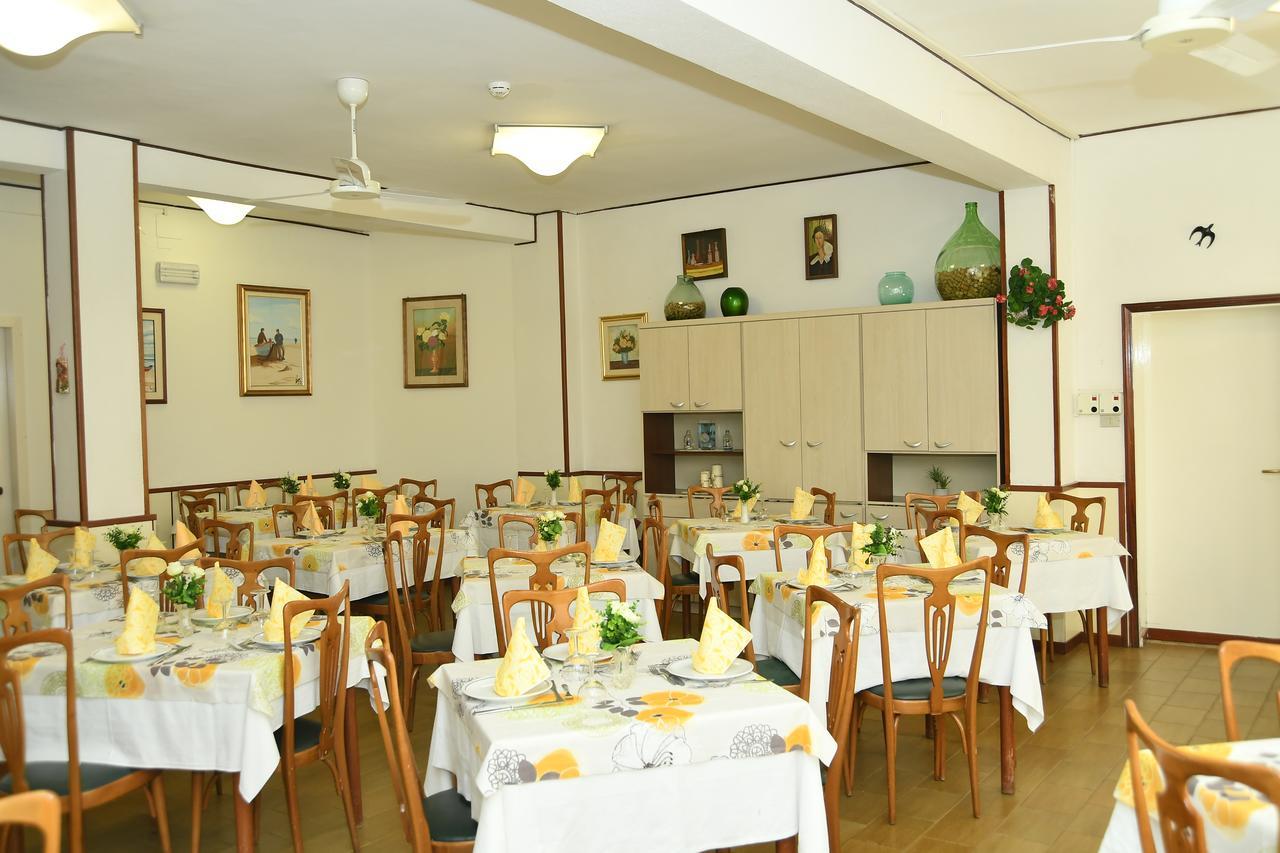 רימיני Albergo Leonarda מראה חיצוני תמונה