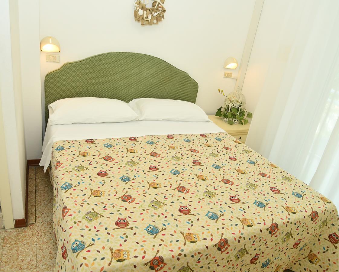 רימיני Albergo Leonarda מראה חיצוני תמונה