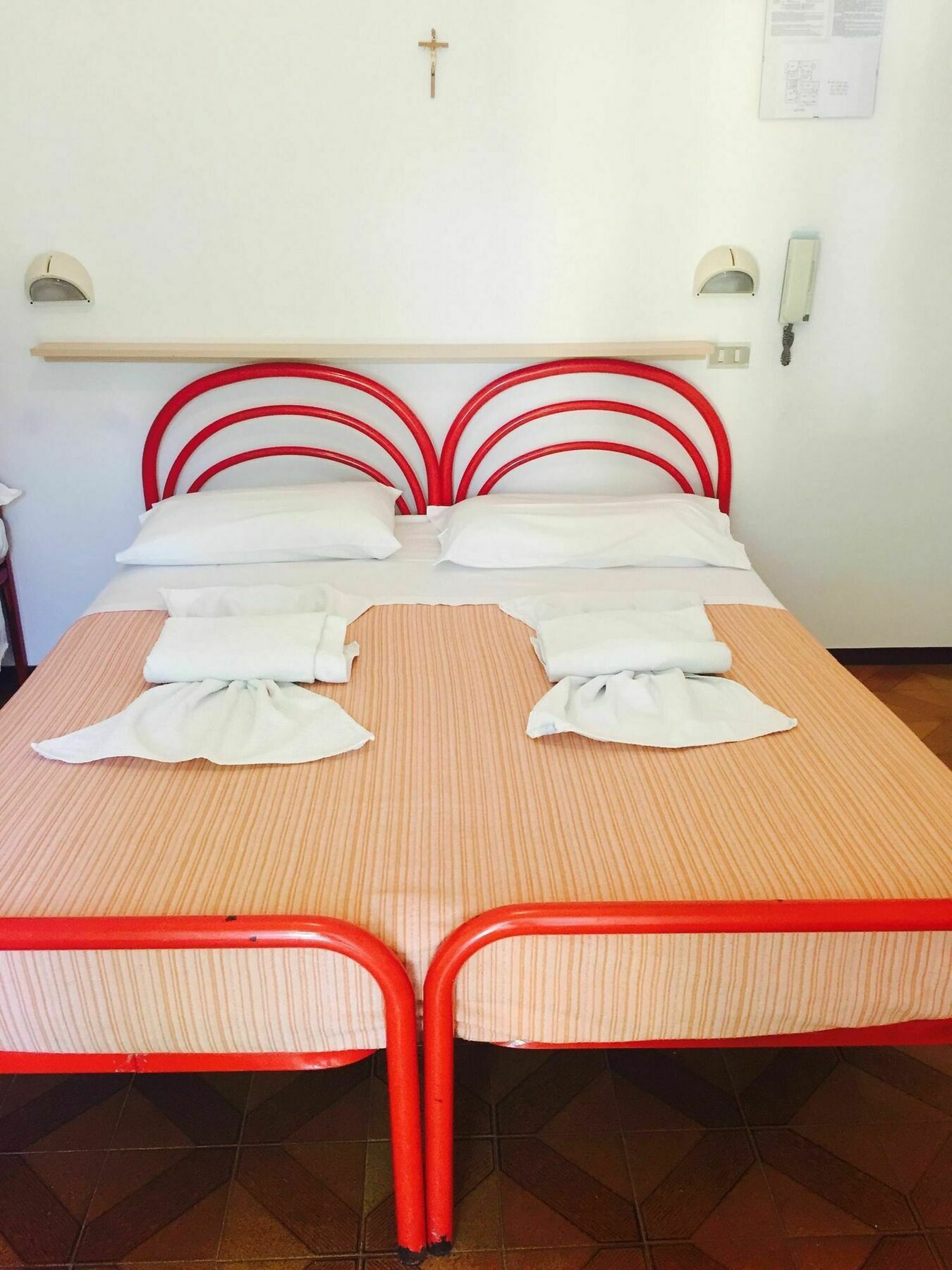 רימיני Albergo Leonarda מראה חיצוני תמונה