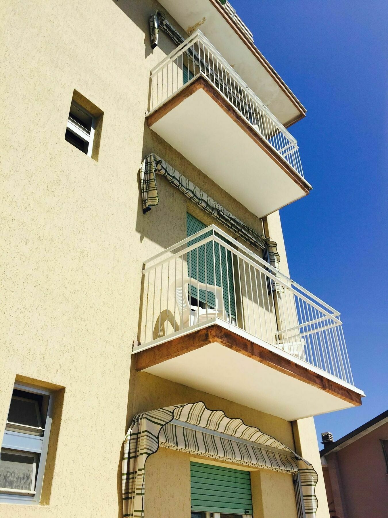 רימיני Albergo Leonarda מראה חיצוני תמונה
