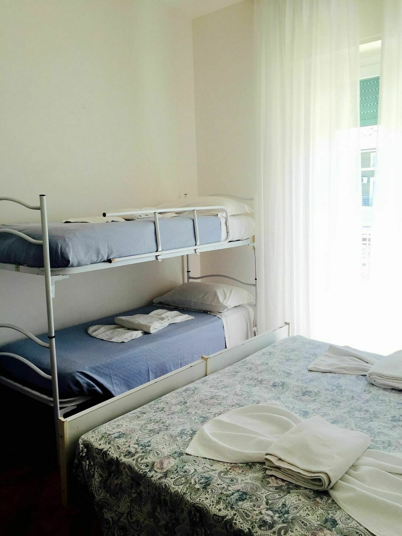 רימיני Albergo Leonarda מראה חיצוני תמונה