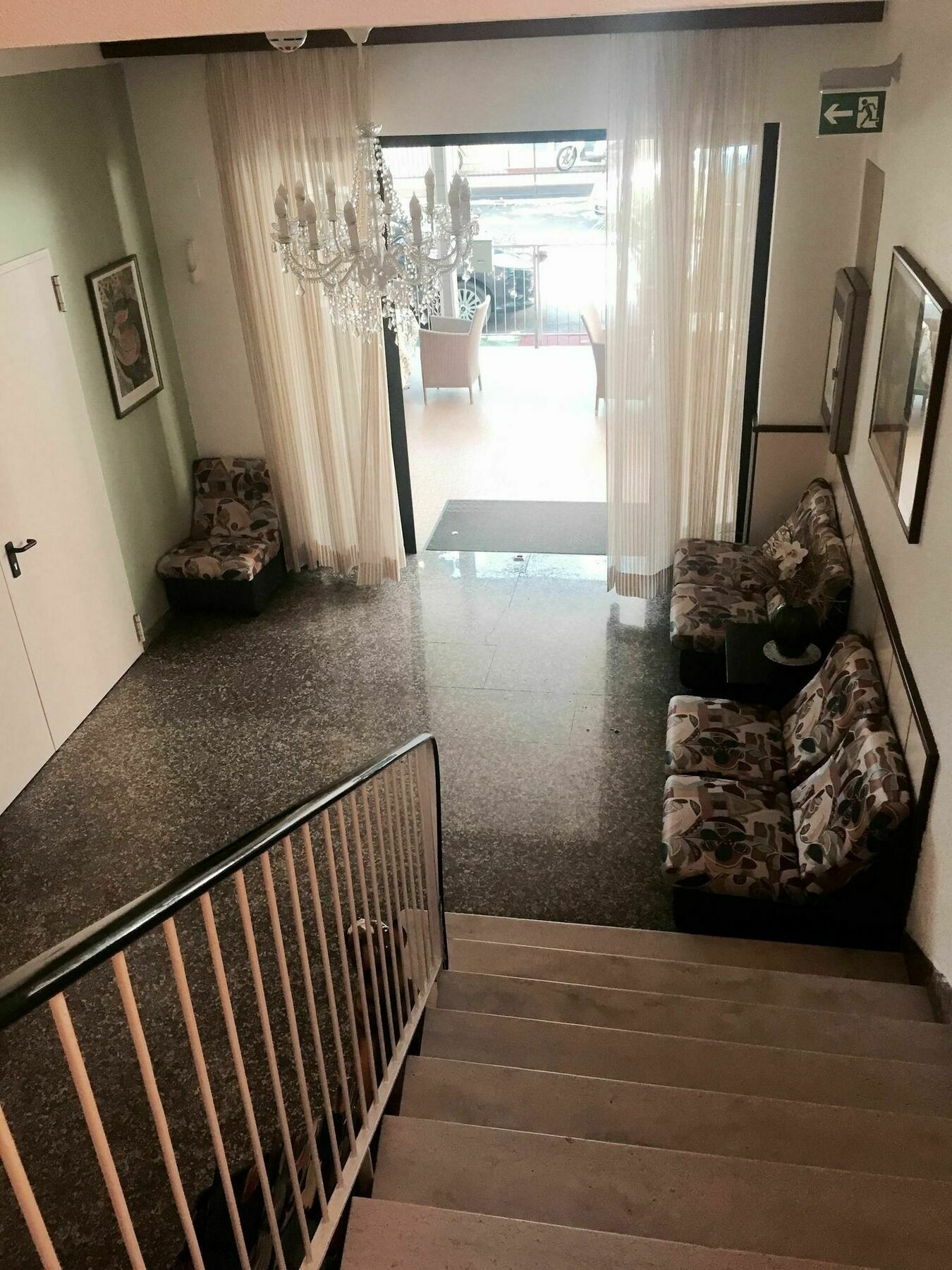 רימיני Albergo Leonarda מראה חיצוני תמונה