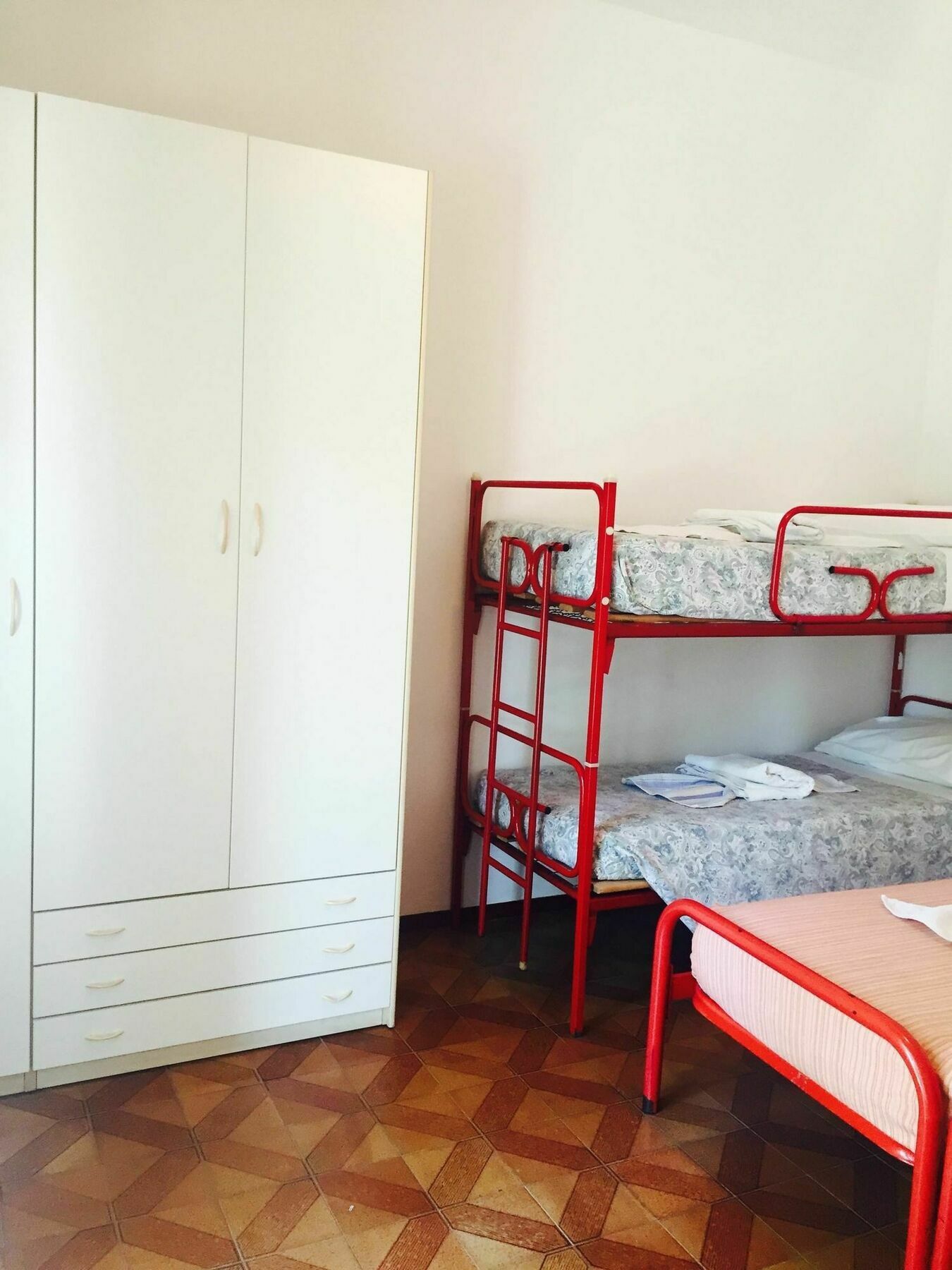 רימיני Albergo Leonarda מראה חיצוני תמונה