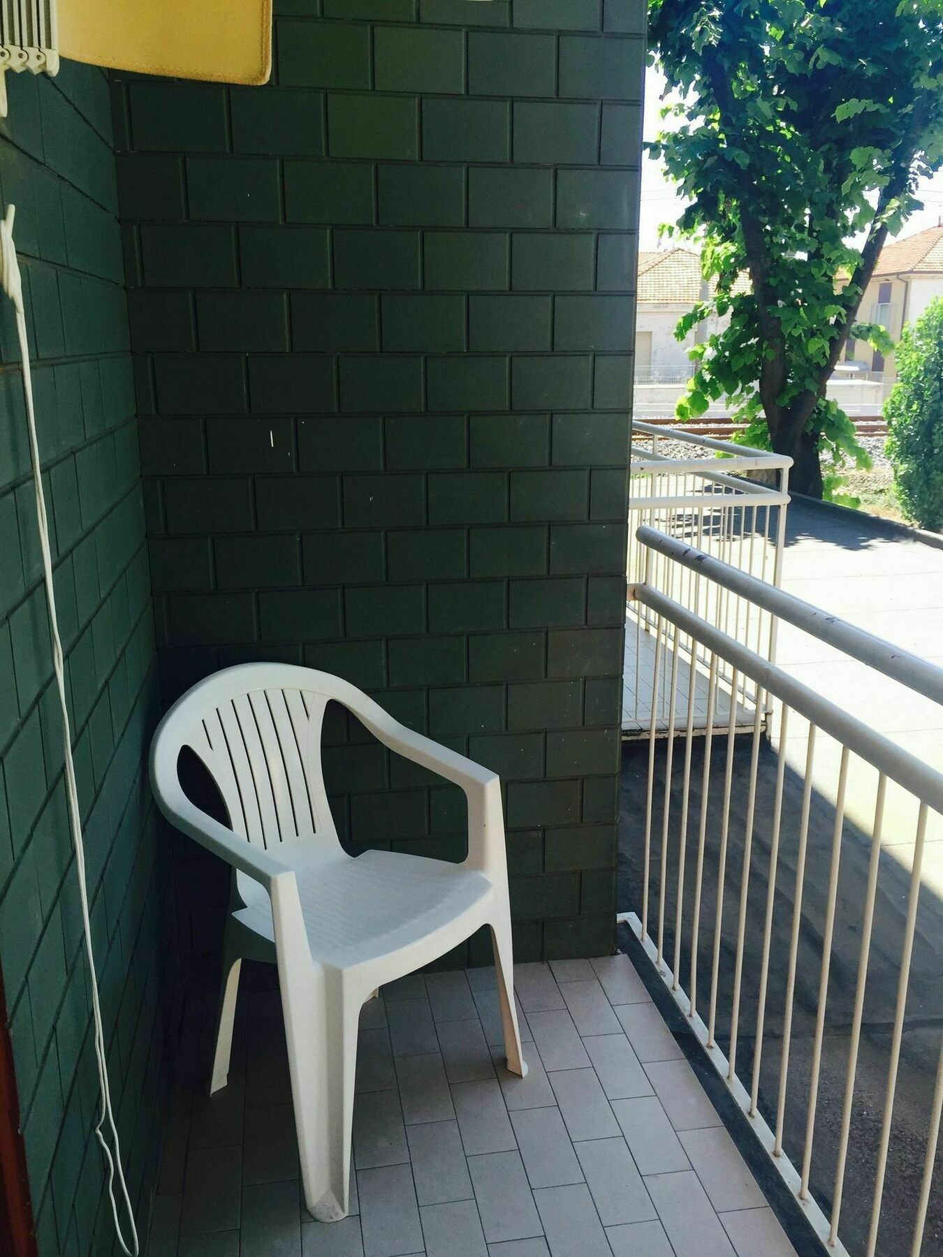 רימיני Albergo Leonarda מראה חיצוני תמונה